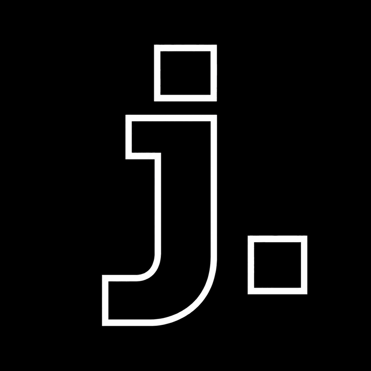 J
