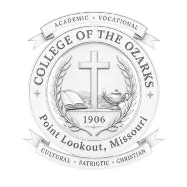 College of the Ozarks emblem